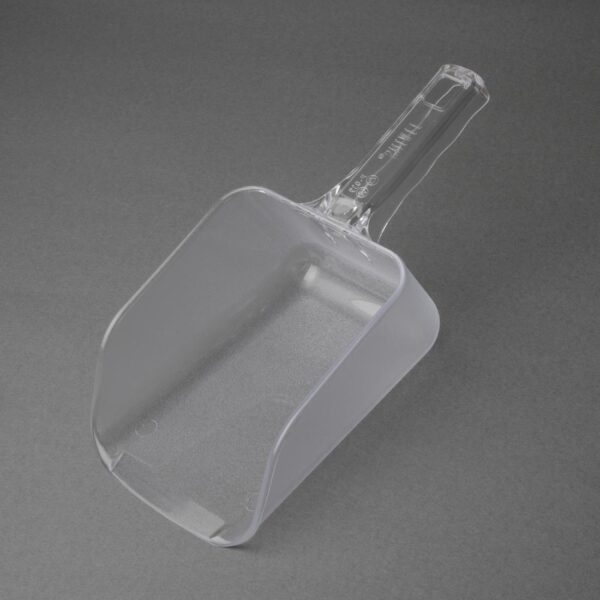 Vogue Scoop Polycarbonate - 277x116x122mm 900ml 30fl oz - Image 5