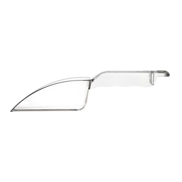 Vogue Scoop Polycarbonate - 252x80x63mm 170ml 6fl oz - Image 4
