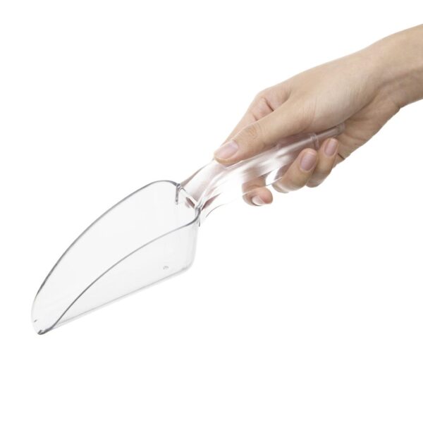 Vogue Scoop Polycarbonate - 252x80x63mm 170ml 6fl oz - Image 5