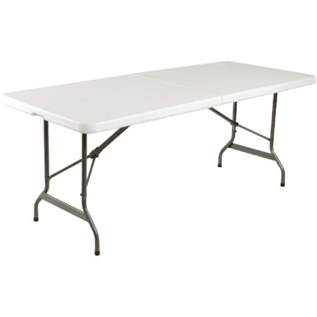 Bolero Centre Folding Table - 1.8m Long