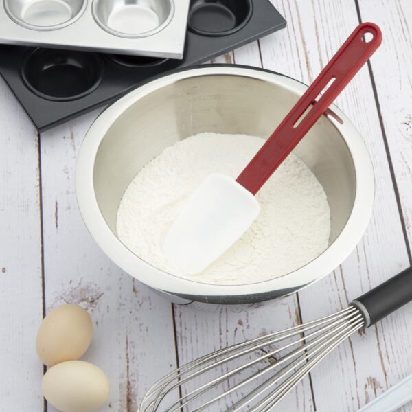 Vogue High Heat Spoonula - 254mm - Image 6