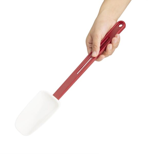 Vogue High Heat Spoonula - 355mm - Image 2