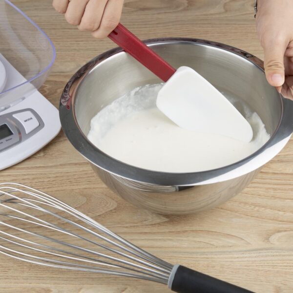 Vogue High Heat Spoonula - 355mm - Image 6