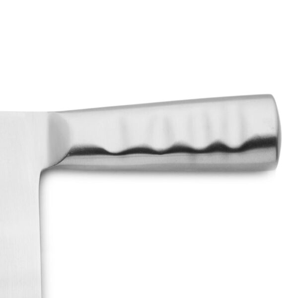 Vogue Chinese Cleaver St/St - 205mm (Size 2) - Image 3
