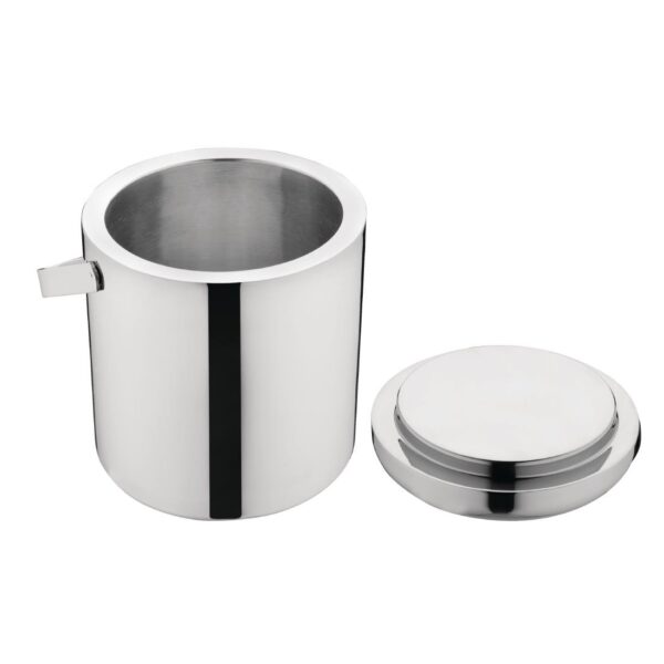 Ice Bucket with Tongs - 1.23Ltr - Image 5