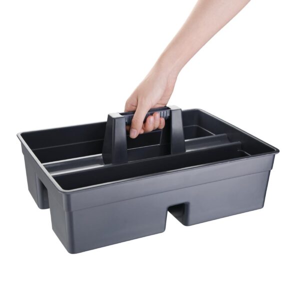 Jantex Carry Caddy Grey - Image 3