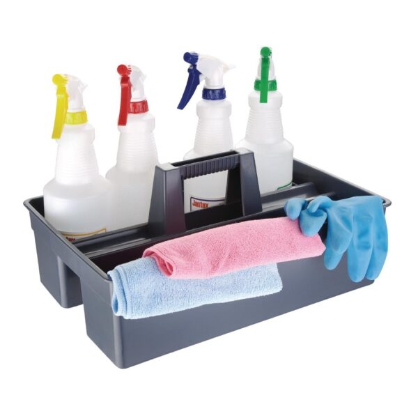 Jantex Carry Caddy Grey - Image 5