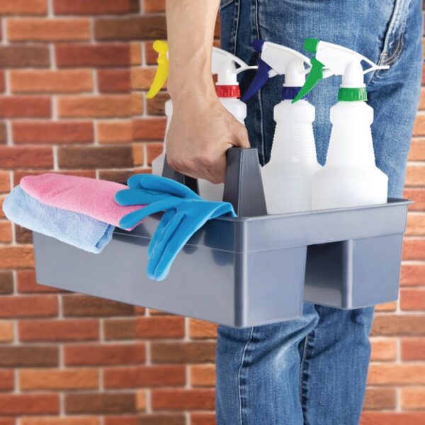 Jantex Carry Caddy Grey - Image 6