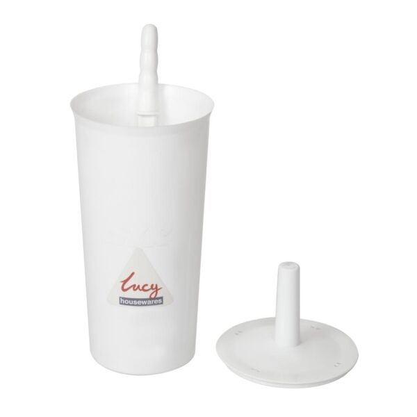 Jantex Toilet Brush White - Image 2