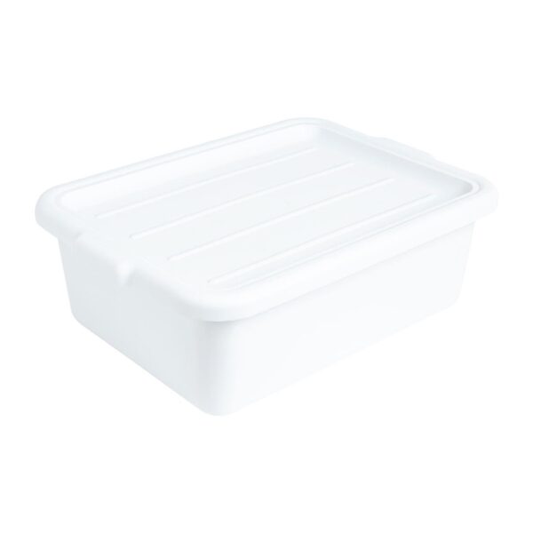 Vogue Food Storage Box - 520x380x175mm 20 1/2x15 1/2x7" 32Ltr - Image 3