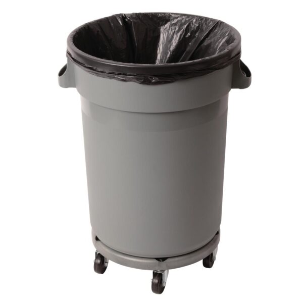 Jantex Dolly for Heavy Duty - 120Ltr Bin - Image 2