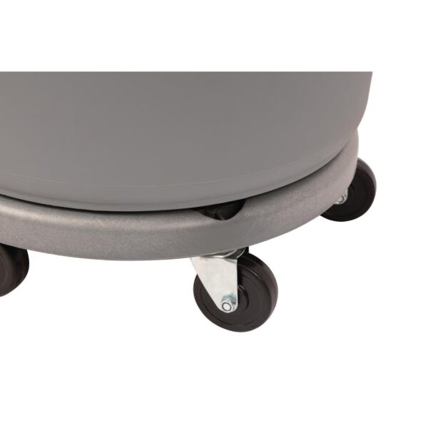 Jantex Dolly for Heavy Duty - 120Ltr Bin - Image 3