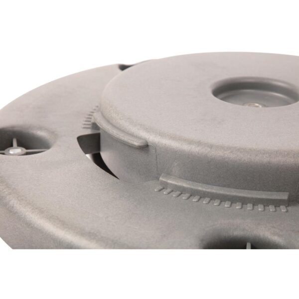 Jantex Dolly for Heavy Duty - 120Ltr Bin - Image 7