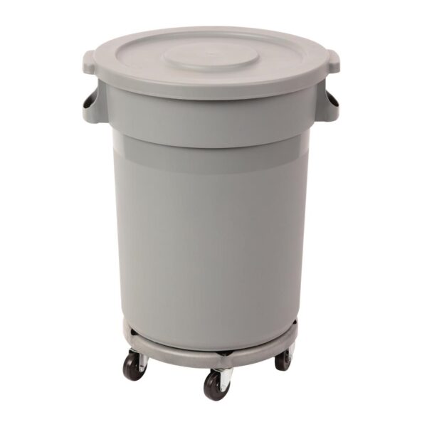 Jantex Heavy Duty Bin - 120Ltr - Image 4
