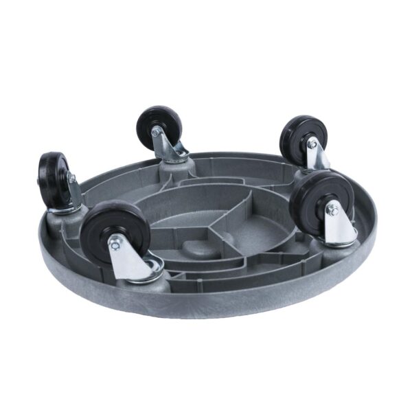 Jantex Dolly for Heavy Duty - 120Ltr Bin - Image 8