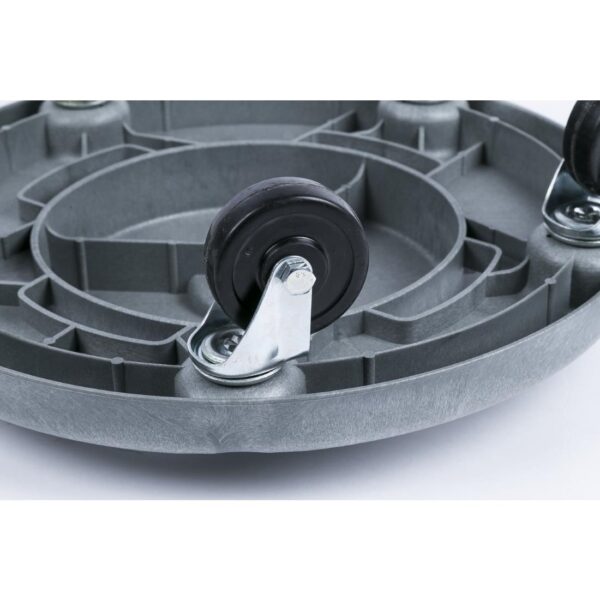 Jantex Dolly for Heavy Duty - 120Ltr Bin - Image 9