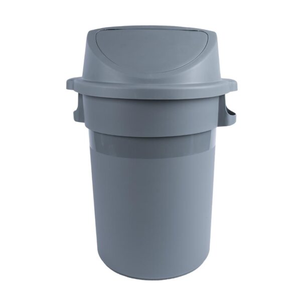 Lid with Swing Top for - 80Ltr Bin - Image 2