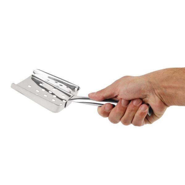 Vogue Chip Scoop - 260x90x25mm 10x3 1/2x1" (Hollow Handle) - Image 4
