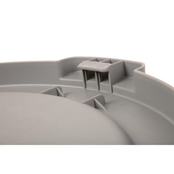 Jantex Lid with Hole for Heavy Duty - 80Ltr Bin - Image 3