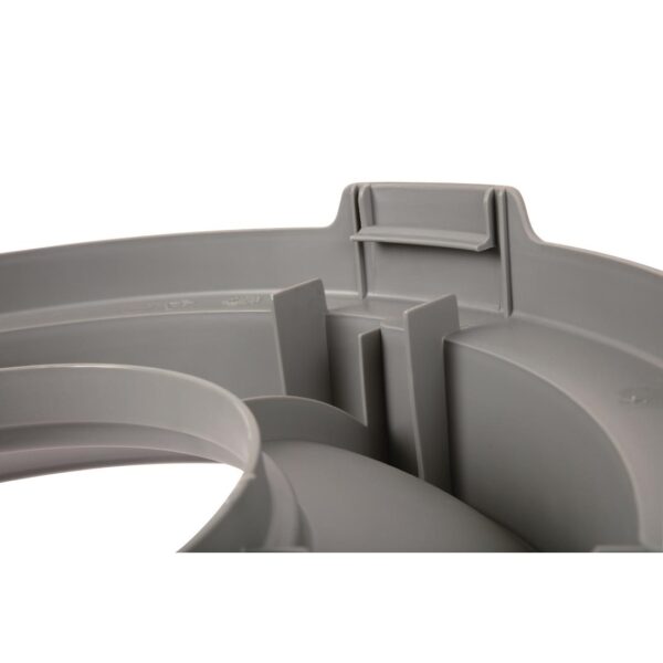 Jantex Lid with Hole for Heavy Duty - 80Ltr Bin - Image 5