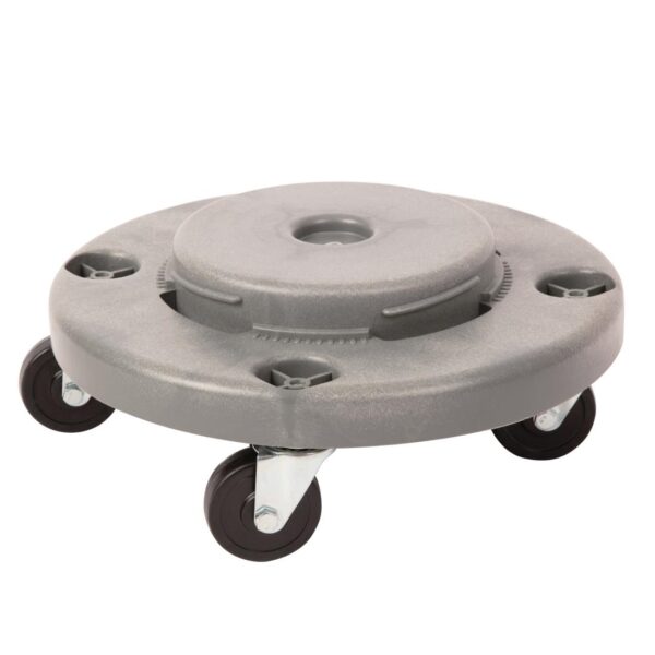 Jantex Dolly for Heavy Duty - 80Ltr Bin - Image 4