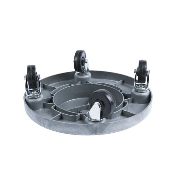 Jantex Dolly for Heavy Duty - 80Ltr Bin - Image 5