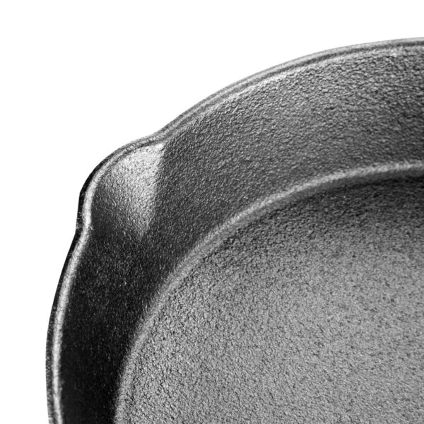 Vogue Round Skillet - 200mm 8" - Image 2