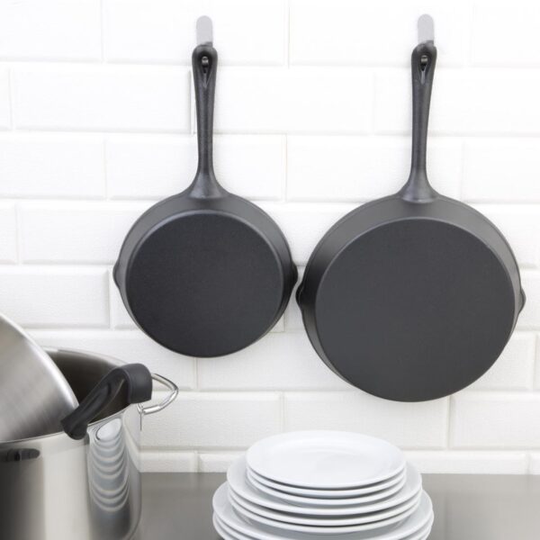 Vogue Round Skillet - 200mm 8" - Image 7
