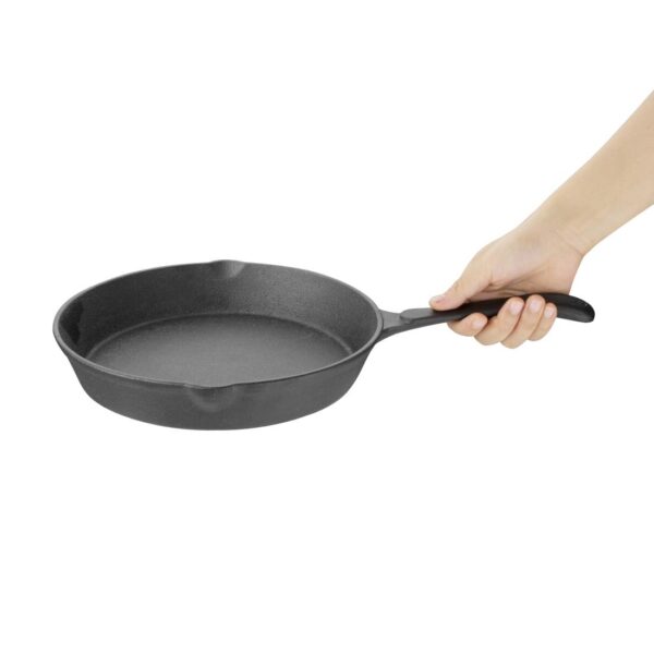 Vogue Round Skillet - 254mm 10" - Image 3