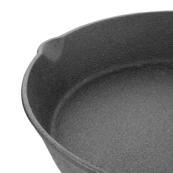 Vogue Round Skillet - 254mm 10" - Image 4