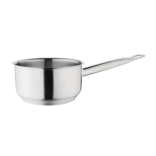 Vogue Stainless Steel 3 Pan Set - Image 3