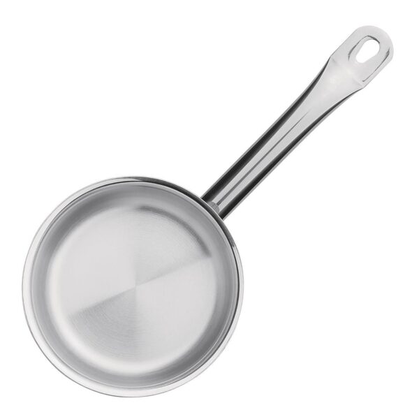 Vogue Saucepan St/St - 140mm 900ml 30fl oz - Image 2