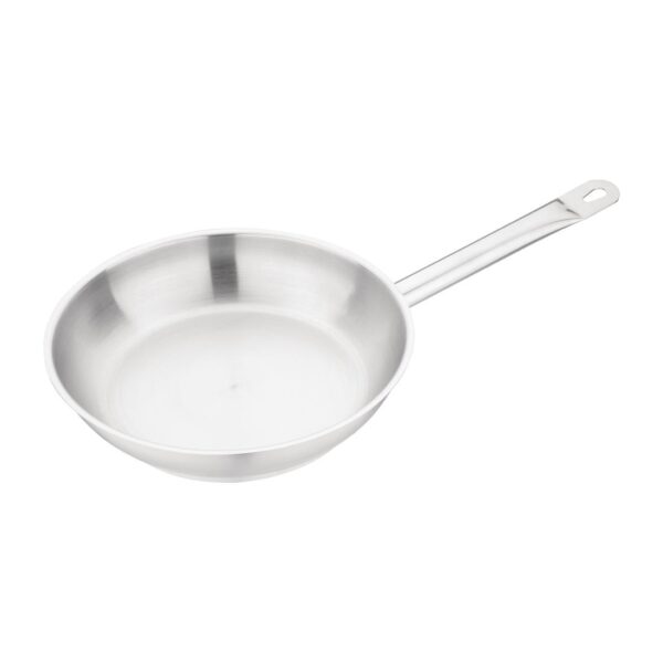 Vogue Frypan St/St - 240mm 9 1/2" - Image 5