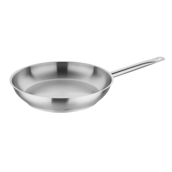 Vogue Frypan St/St - 280mm 11" - Image 2