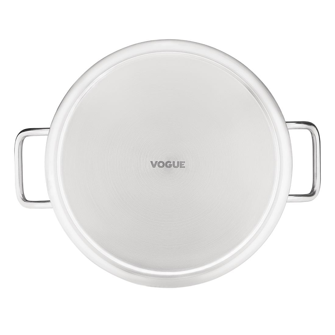 Vogue Stewpan St/St - 320mm 12 1/2" - Image 6