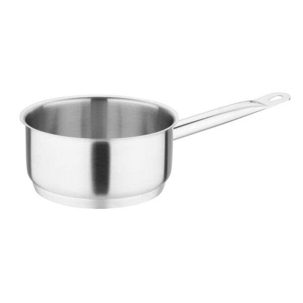 Vogue Saucepan St/St - 160mm 6 1/3" - Image 2