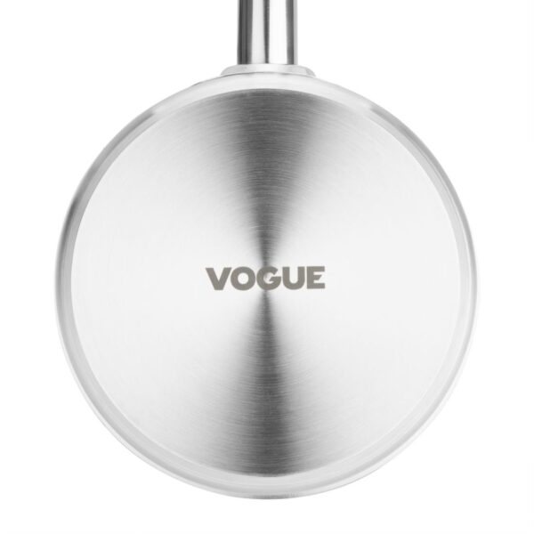 Vogue Saucepan St/St - 160mm 6 1/3" - Image 5