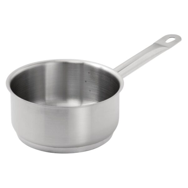 Vogue Saucepan St/St - 160mm 6 1/3" - Image 7