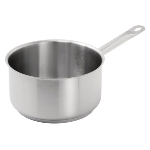 Vogue Saucepan St/St - 200mm 7 7/8" - Image 7
