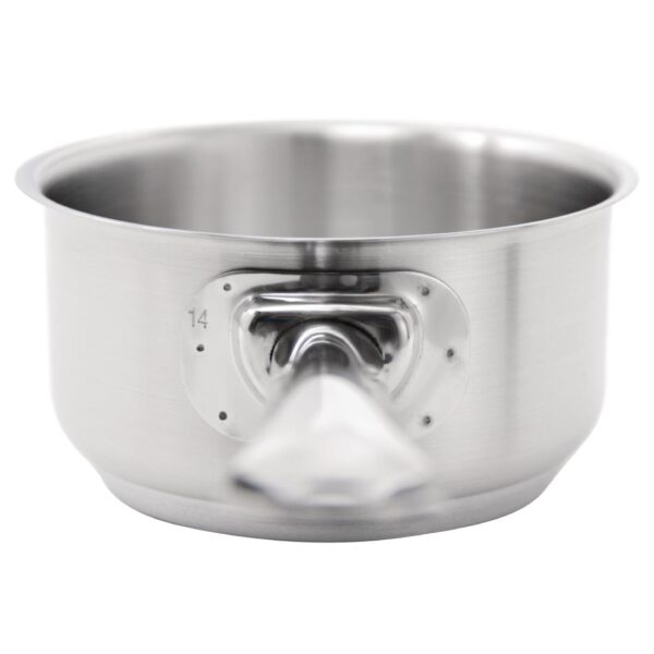 Vogue Saucepan St/St - 280mm 11" - Image 3