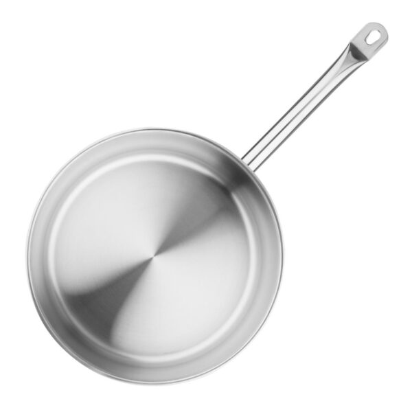Vogue Saucepan St/St - 280mm 11" - Image 8
