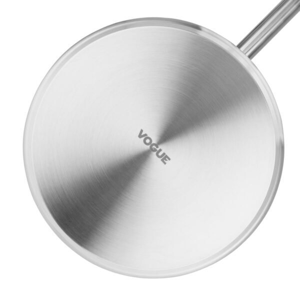 Vogue Saucepan St/St - 280mm 11" - Image 9