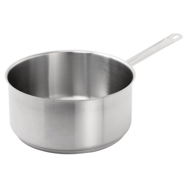 Vogue Saucepan St/St - 280mm 11" - Image 11