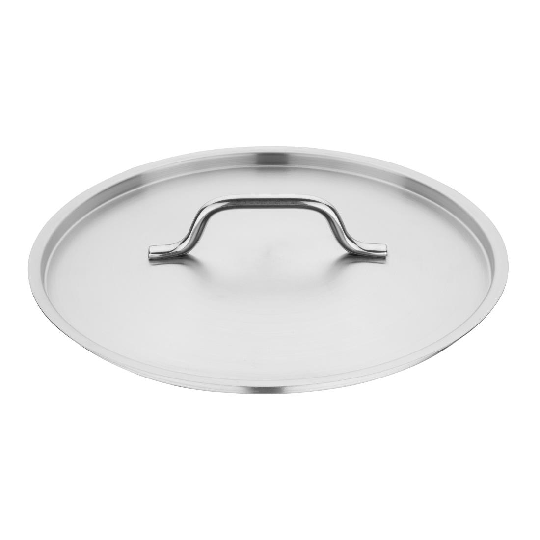 Vogue Lid St/St - 280mm 11" - Image 2