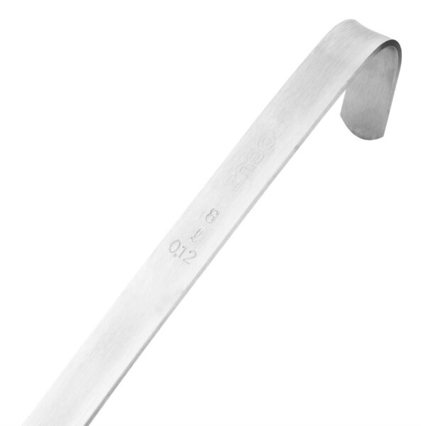Vogue Heavy Duty Ladle St/St - 80mm 125ml 4 1/5fl oz - Image 5