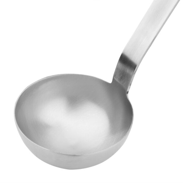 Vogue Heavy Duty Ladle St/St - 80mm 125ml 4 1/5fl oz - Image 6