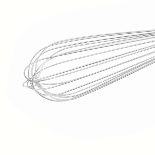 Vogue Whisk Plastic Sealed - 500mm 20" (8 Wire) - Image 3