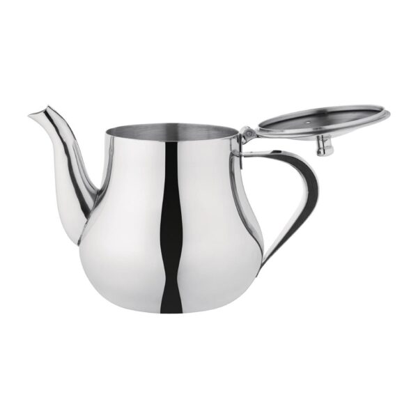 Arabian Teapot 18/8 - 35oz - Image 3