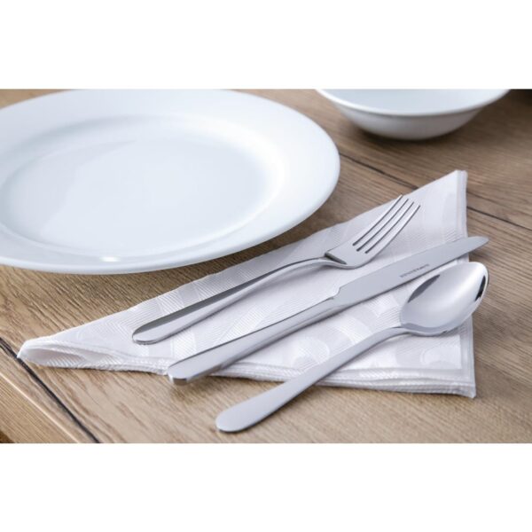 Olympia Buckingham Dessert Knife St/St 18/0 (Box 12) - Image 4
