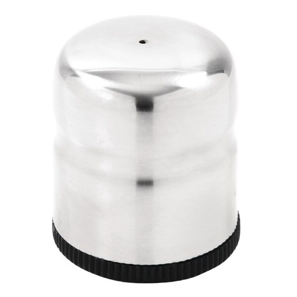 Mini Salt & Pepper Shaker Set St/St - Image 2